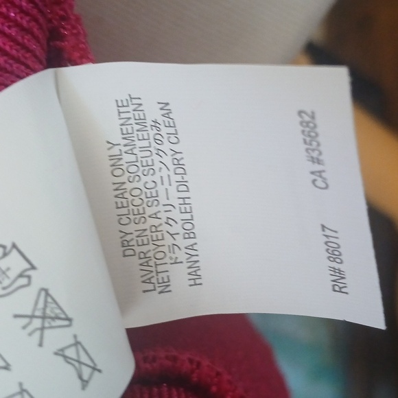 Strapless Pink Dress Bebe - Picture 8 of 12